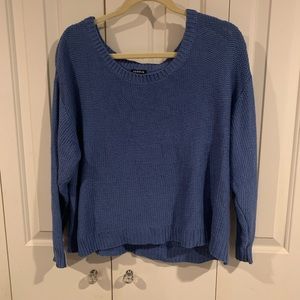 Torrid Cropped Sweater